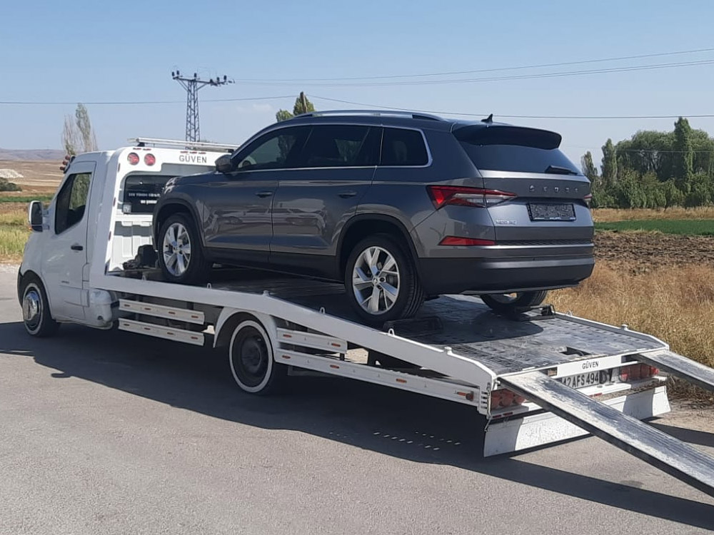Doğubayazıt Oto Kurtarma